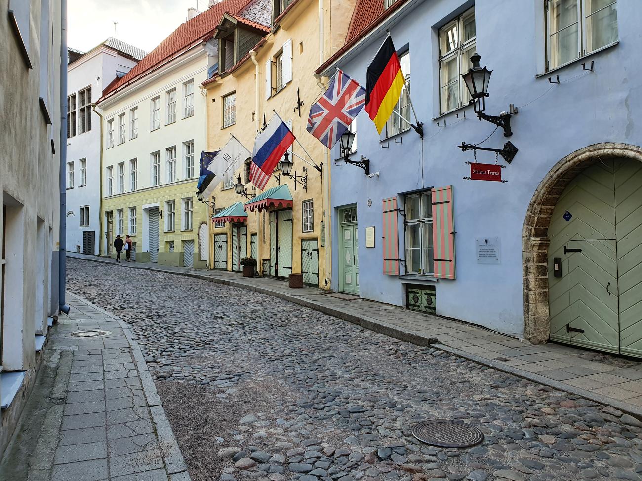 schlossle-hotel-tallinn-old-town Luxurious Schlössle Hotel in Tallinn Old Town, on quiet side street
